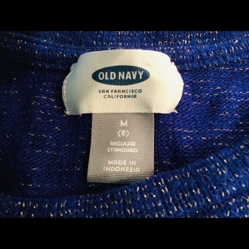 Girls’ Old Navy sweater - Picture 4 of 4